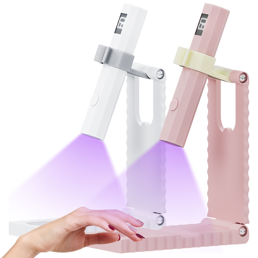 Exposure Unit Uv - مصباح أظافر LED بالأشعة فوق البنفسجية