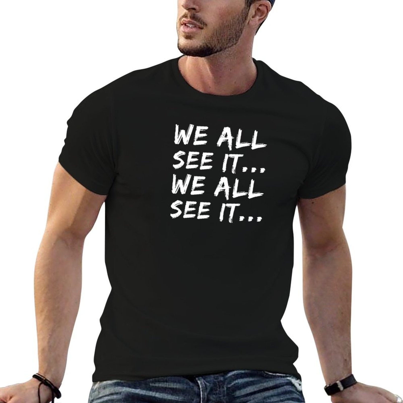 Commercial Shirt Printing - نرى ذلك جميعًا... نرى ذلك جميعًا...