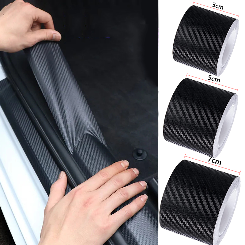 Heat Transfer Vinyl Roll - ملصق سيارة ثلاثي الأبعاد من ألياف