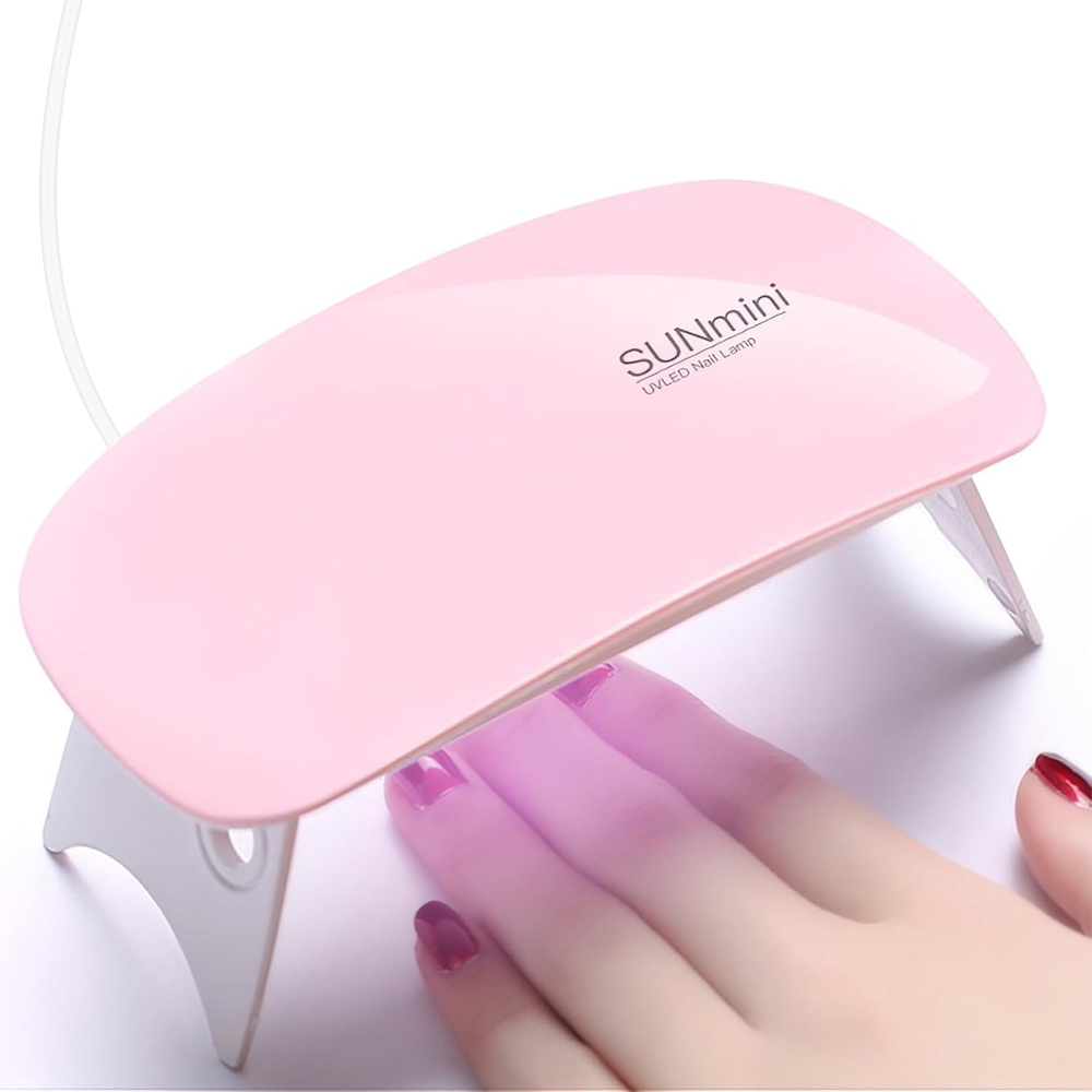 Exposure Unit Uv - مصباح أظافر احترافي يعمل بالأشعة فوق