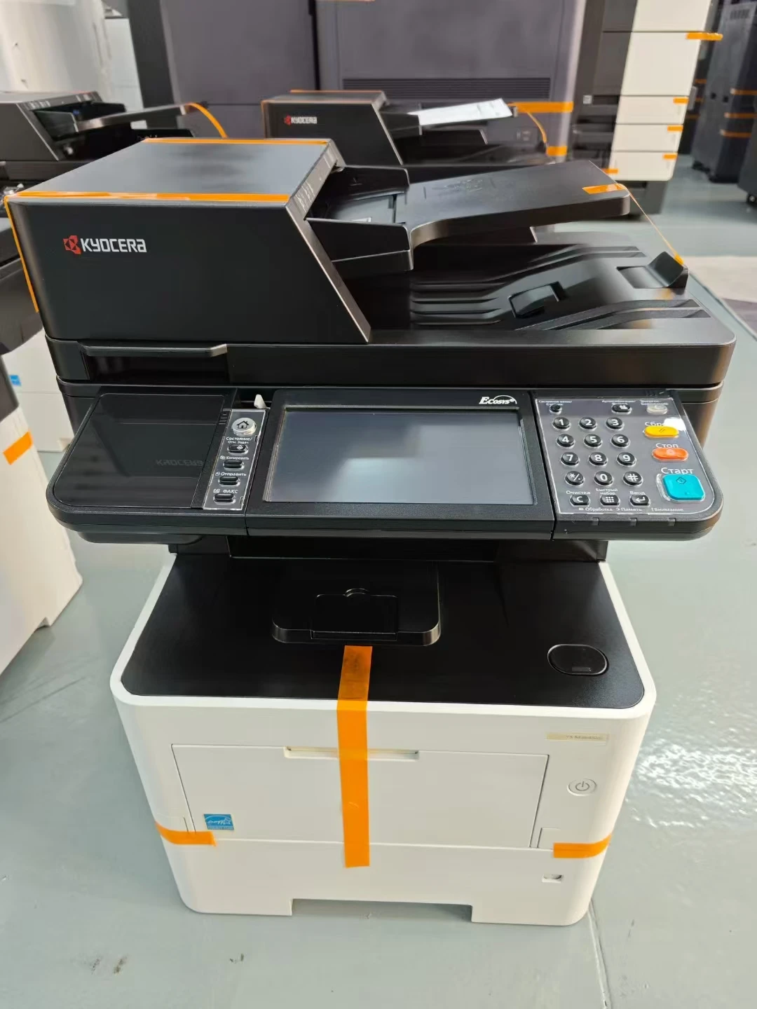 Commercial Document Printing - جهاز طباعة أبيض وأسود للمكاتب M3645dn