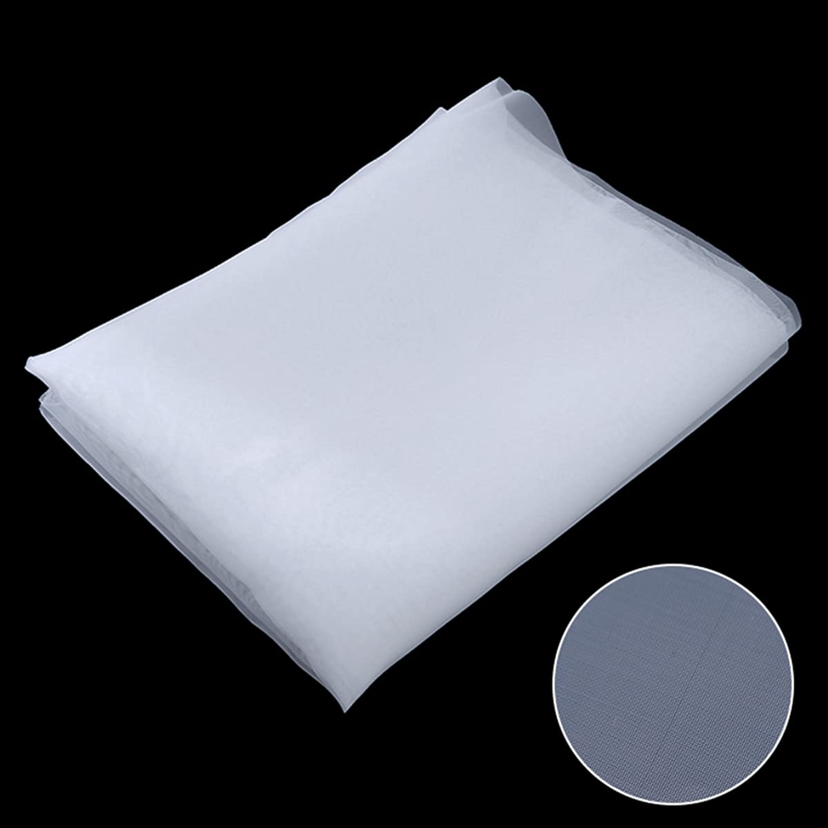 Commercial Printing Supplies Usa - شبكة طباعة حريرية بيضاء عالية التوتر،