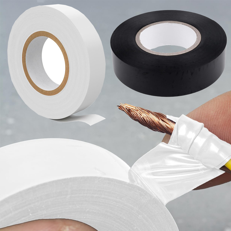 Heat Transfer Vinyl Roll - 1/3/6 لفات شريط عزل كهربائي مقاوم