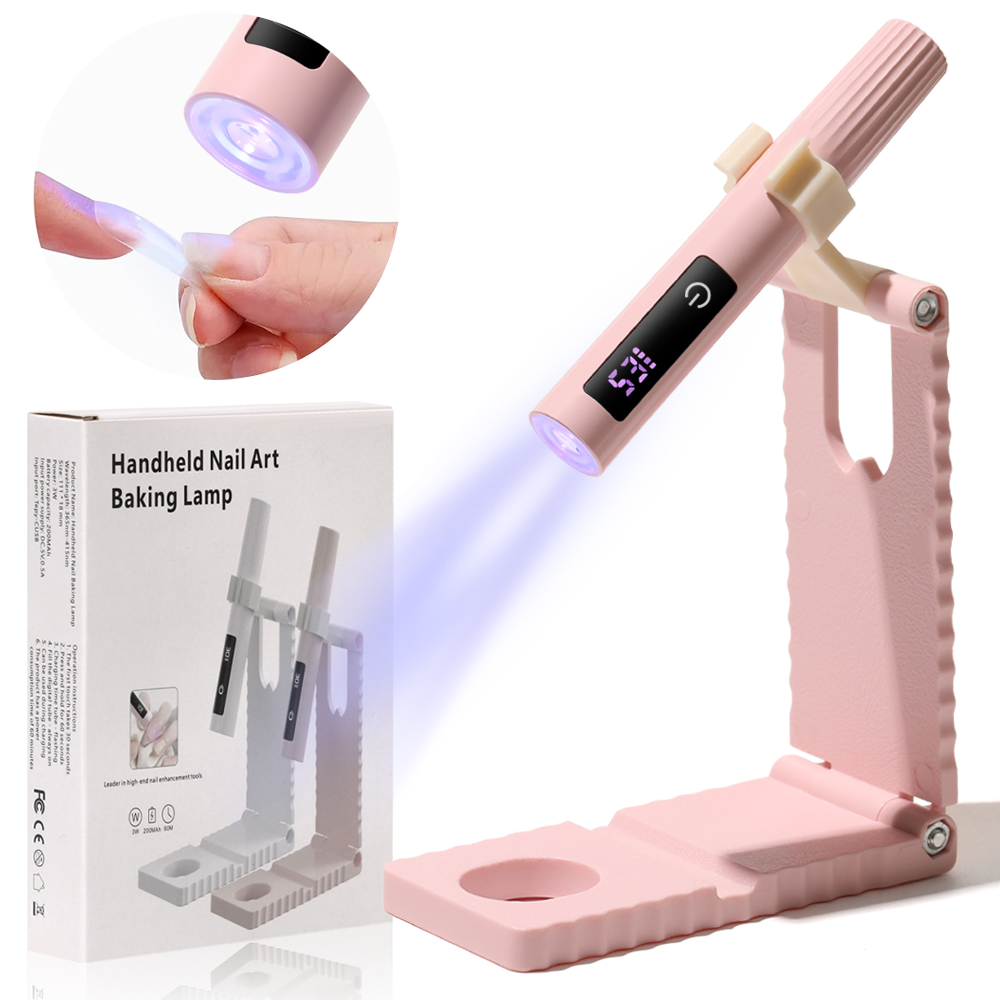 Exposure Unit Uv - مصباح تجفيف الأظافر بالأشعة فوق البنفسجية