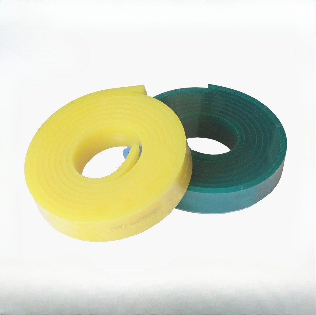 Commercial Printing Ink - شريط مطاطي للكشط في طباعة الشاشة،