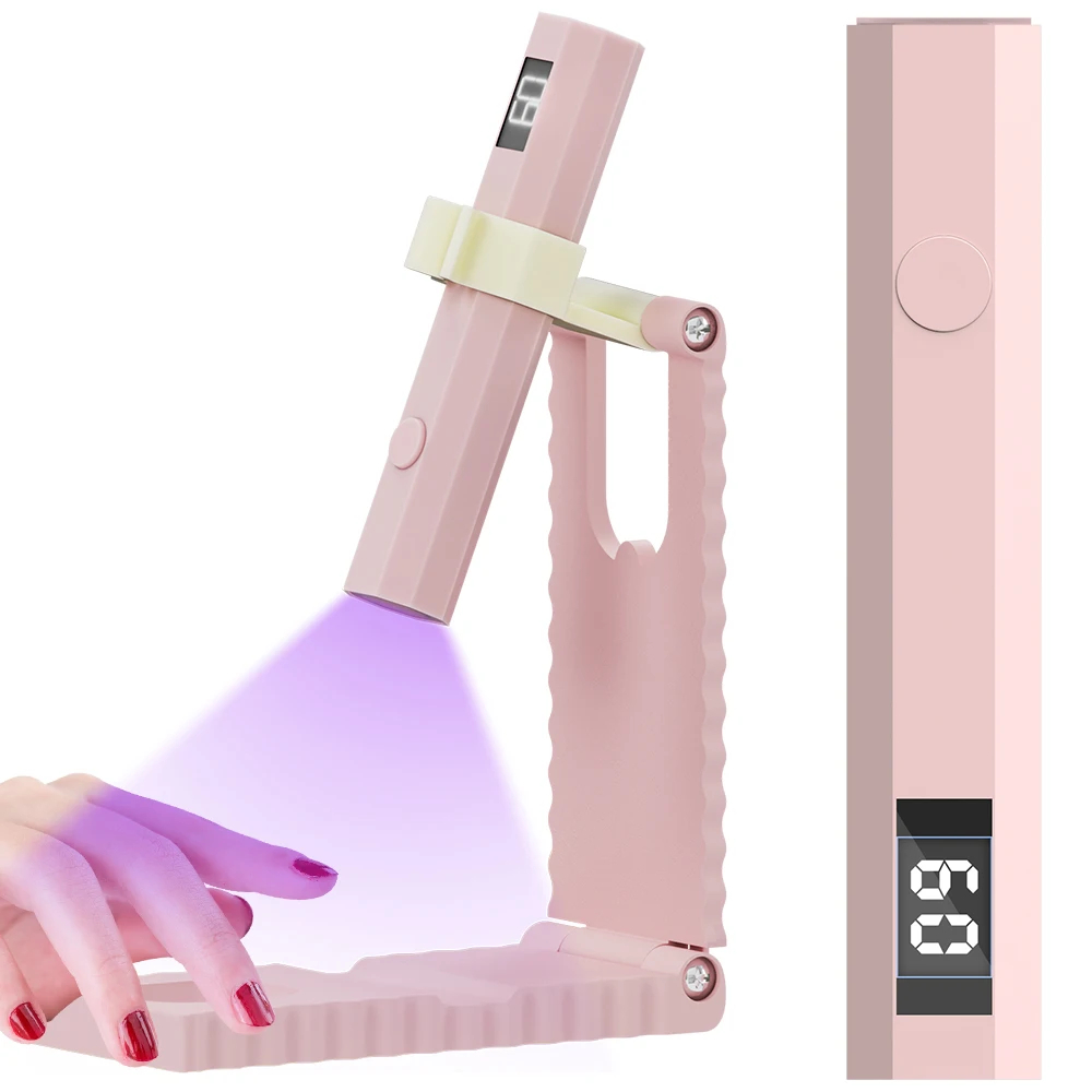 Exposure Unit Uv - مصباح أظافر LED بالأشعة فوق البنفسجية