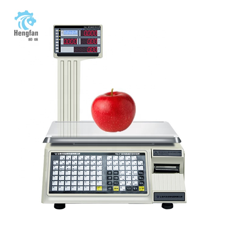Commercial Printing Supplies Usa - مقياس وزن سطح الطاولة الإلكتروني التجاري