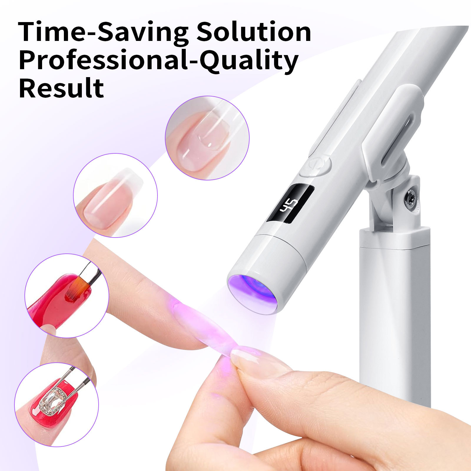 Exposure Unit Uv - مصباح LED صغير للأشعة فوق البنفسجية