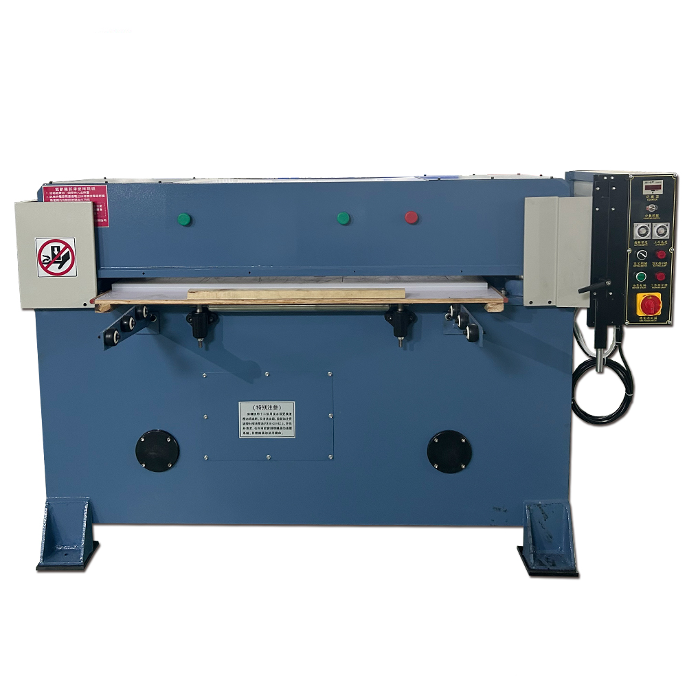 Die Cutting Machine - آلة قطع هيدروليكية بقوة 30 طن