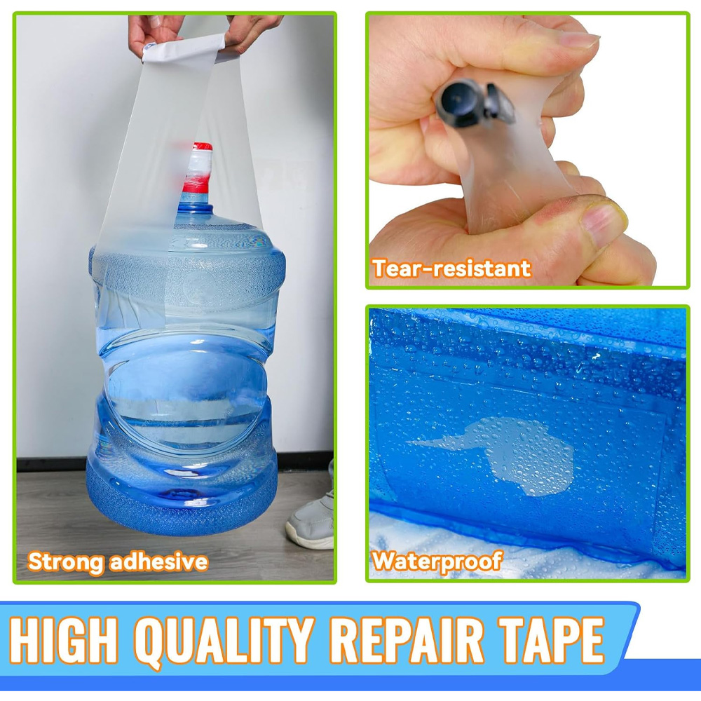 شريط إصلاح شفاف للخيام، رقعة ع - مراجعة Heat Transfer Vinyl Roll وسعره