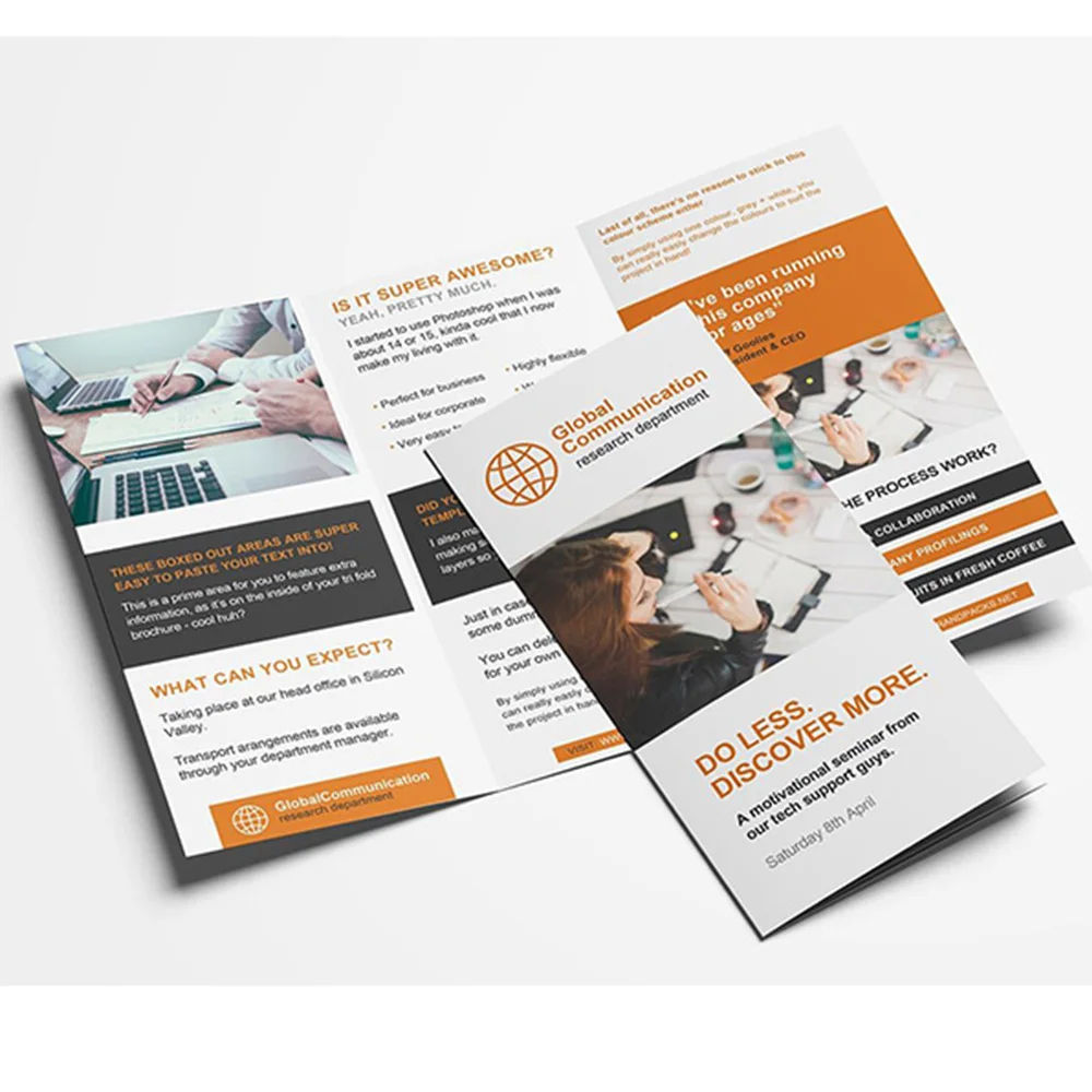 طباعة منشورات وكتيبات ملونة با - مراجعة Commercial Printing Supplies Usa وسعره