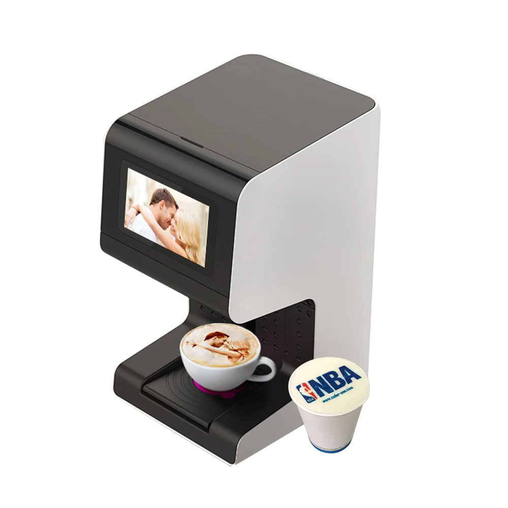 الفاخرة التجارية الصالحة للأكل - مراجعة Commercial Printing Ink وسعره