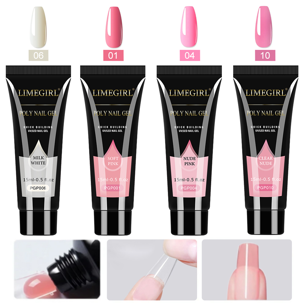 طقم طلاء أظافر جل من LIMEGIRL  - مراجعة Exposure Unit Uv وسعره