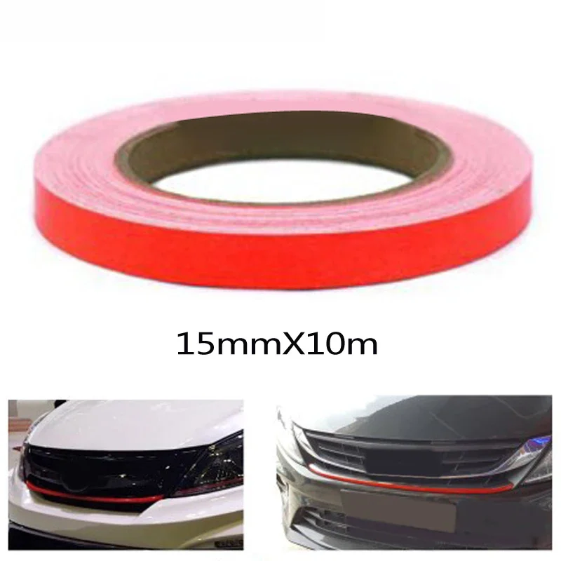 15 مللي متر X10 متر الأحمر بطا - مراجعة Heat Transfer Vinyl Roll وسعره