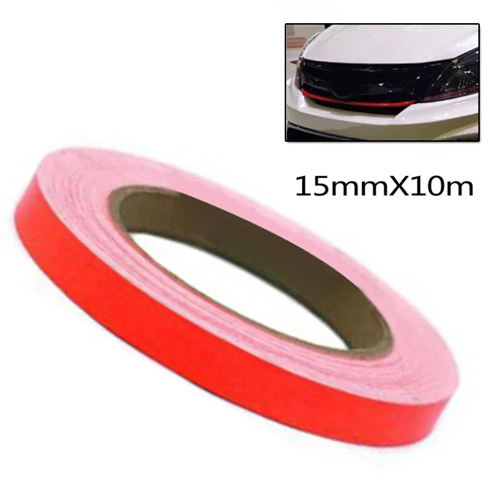 15 مللي متر X10 متر الأحمر بطا - مراجعة Heat Transfer Vinyl Roll وسعره