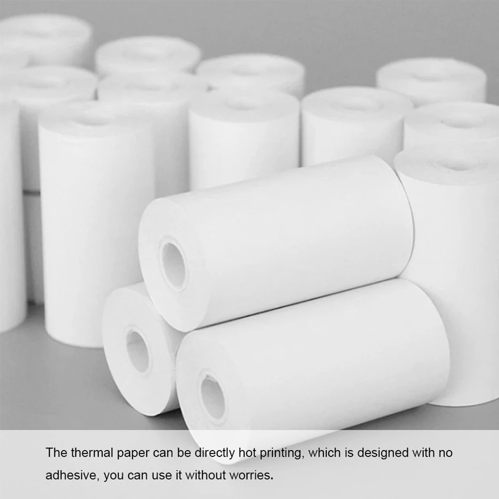 كاميرا طباعة صغيرة ورق حراري 5 - مراجعة Heat Transfer Vinyl Roll وسعره