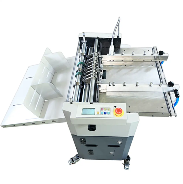 آلة تقطيع عالية السرعة أوتومات - مراجعة Die Cutting Machine وسعره