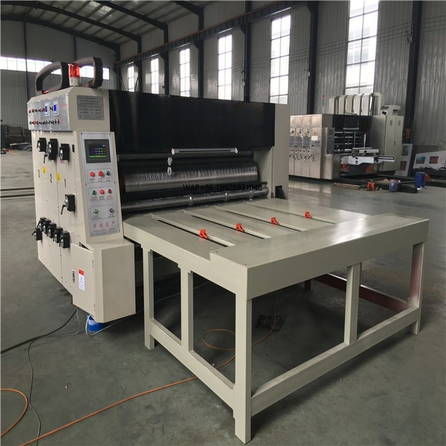 آلة طباعة وتقطيع وتشقيق للكرتو - مراجعة Die Cutting Machine وسعره