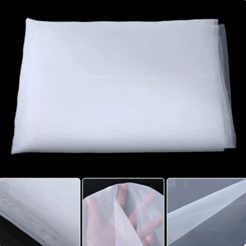 قماش شبكي مسطح عالي الشد من ال - مراجعة Commercial Printing Supplies Usa وسعره