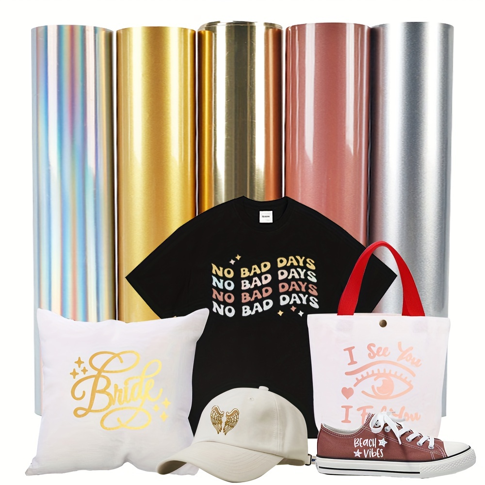 عبوة واحدة، لفة فينيل ناعمة من - مراجعة Heat Transfer Vinyl Roll وسعره