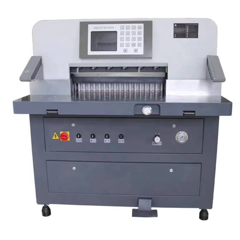 آلة قطع الورق عالية الجودة بمق - مراجعة Die Cutting Machine وسعره