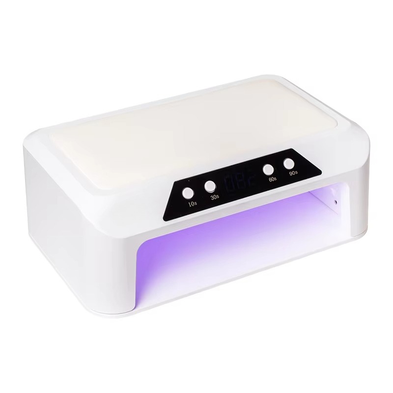 مصباح أظافر LED مزدوج المصدر ل - مراجعة Exposure Unit Uv وسعره