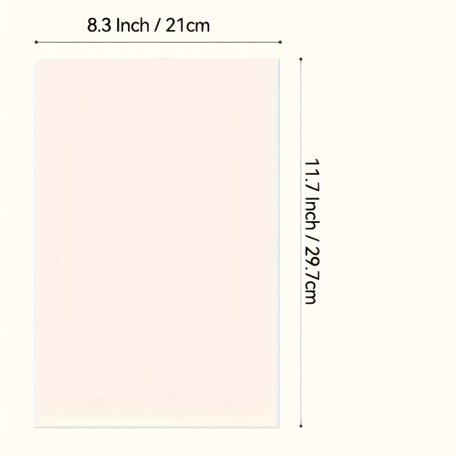 ورق نقل الحرارة بحجم A4 للنسيج - مراجعة Heat Transfer Vinyl Roll وسعره