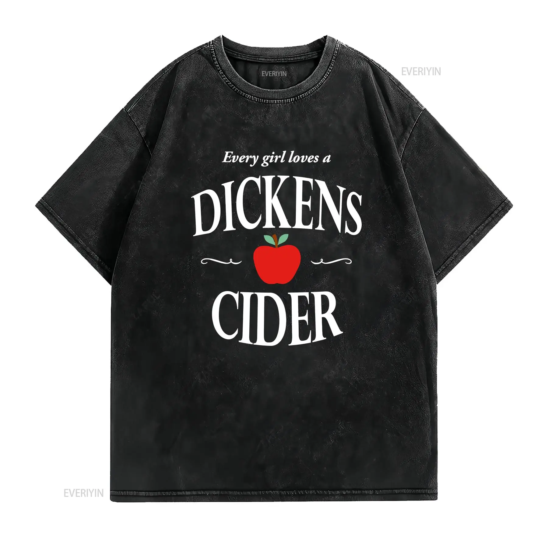تي شيرت Every Girl Loves a Dic - مراجعة Commercial Shirt Printing وسعره