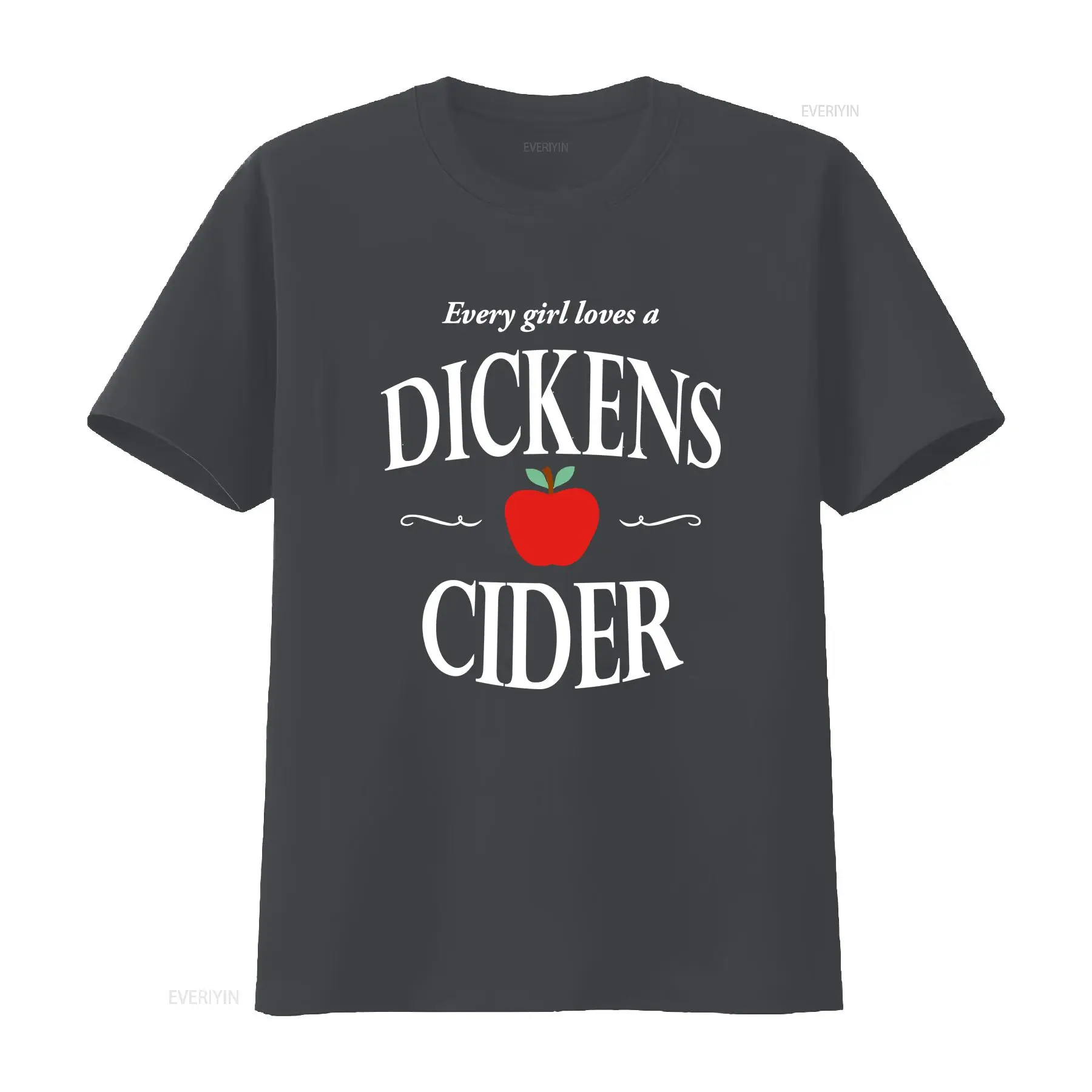 تي شيرت Every Girl Loves a Dic - مراجعة Commercial Shirt Printing وسعره