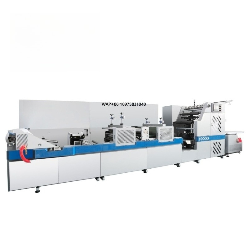 معدات معالجة ما بعد الطباعة عا - مراجعة Die Cutting Machine وسعره