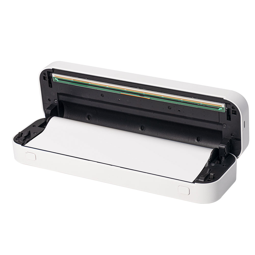 طابعة حرارية محمولة A4 بدون حب - مراجعة Commercial Document Printing وسعره