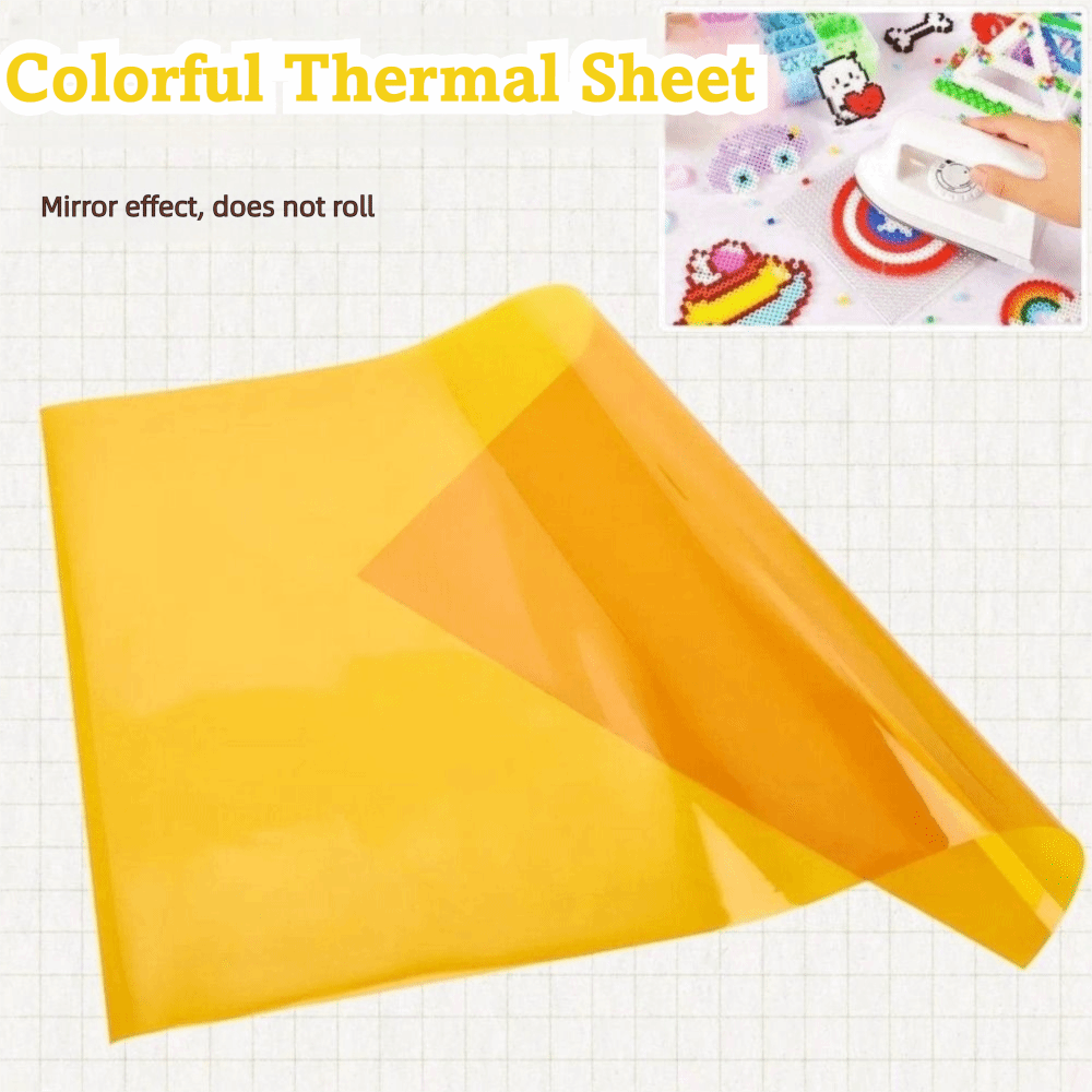 1/10 قطع ورق كيّ يدوي الصنع لخ - مراجعة Printable Heat Transfer Vinyl وسعره