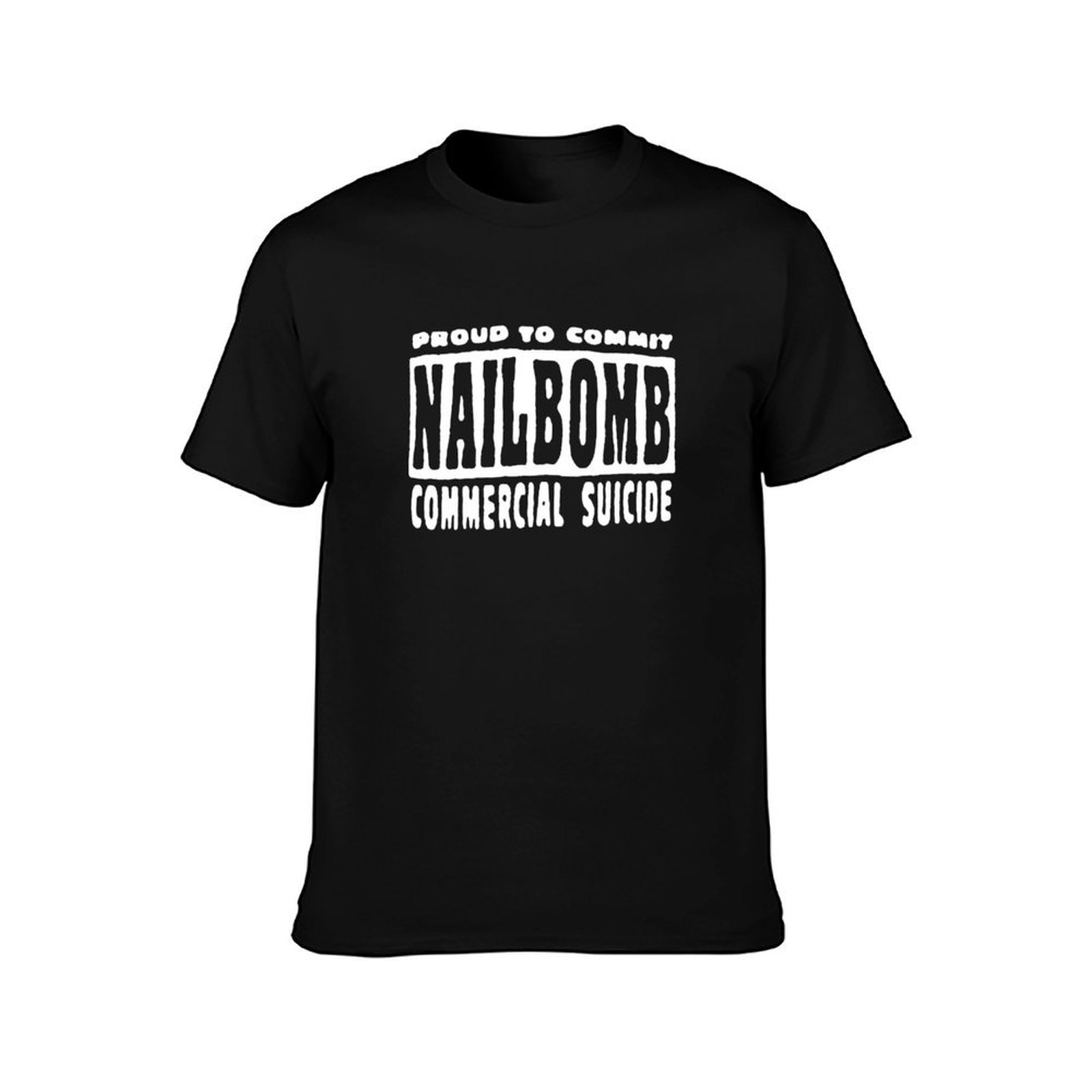 تي شيرت Proud To Commit Náílbó - مراجعة Commercial Shirt Printing وسعره