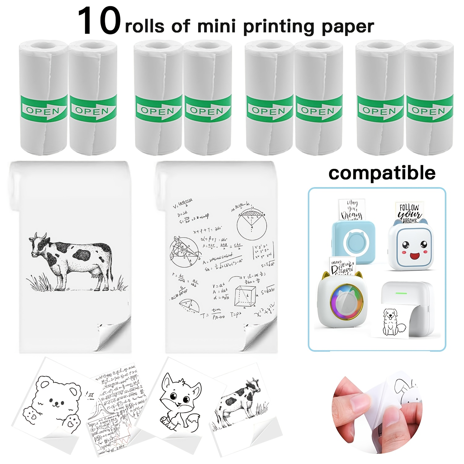 5-10-20 لفة من ورق الطباعة الص - مراجعة Heat Transfer Vinyl Roll وسعره