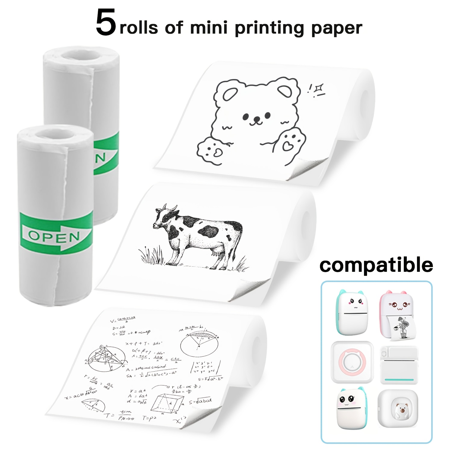 5-10-20 لفة من ورق الطباعة الص - مراجعة Heat Transfer Vinyl Roll وسعره