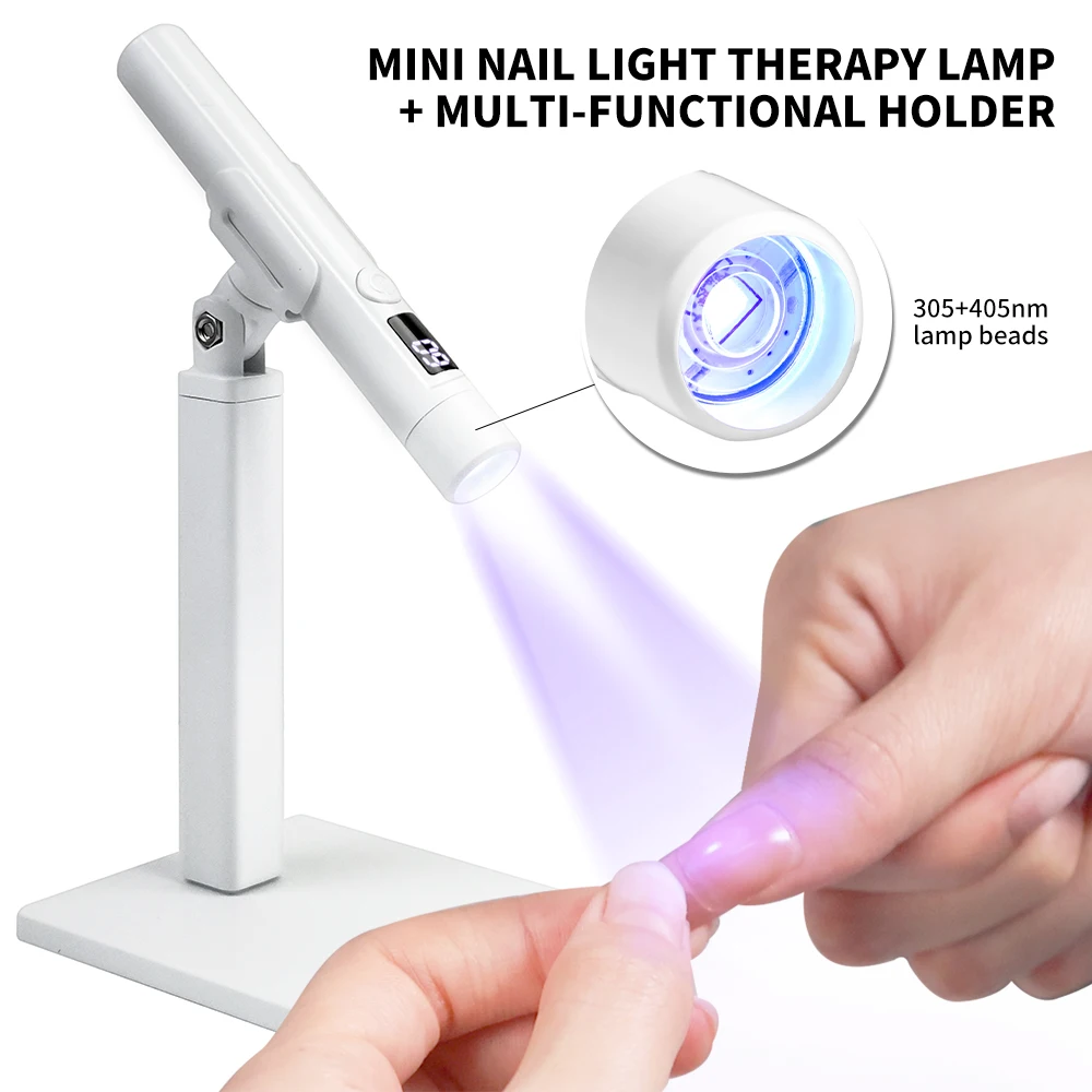 مصباح LED صغير للأشعة فوق البن - مراجعة Exposure Unit Uv وسعره