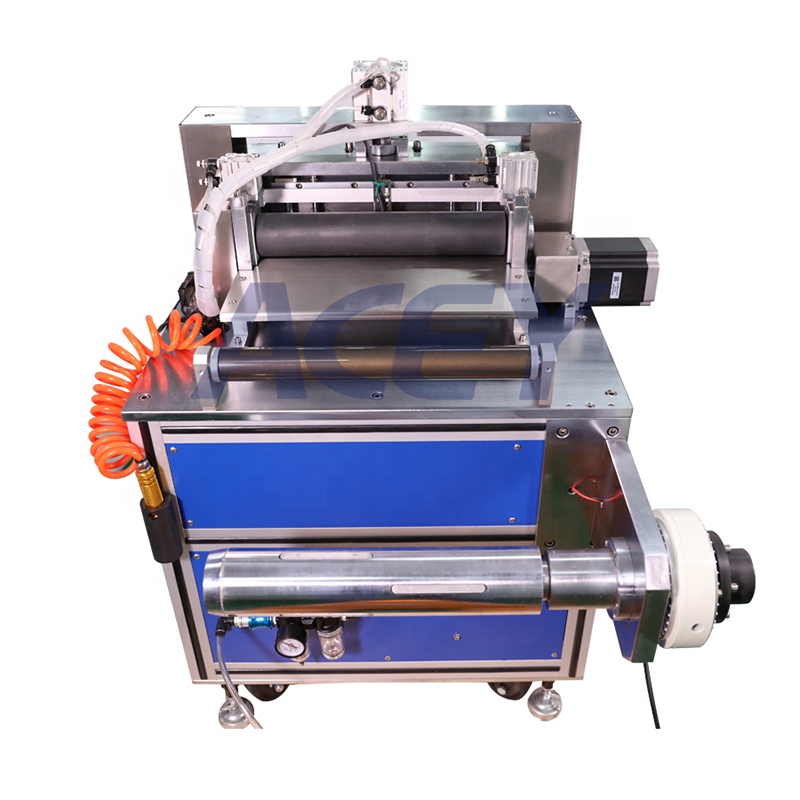 آلة قطع رقائق الألمنيوم الأوتو - مراجعة Die Cutting Machine وسعره