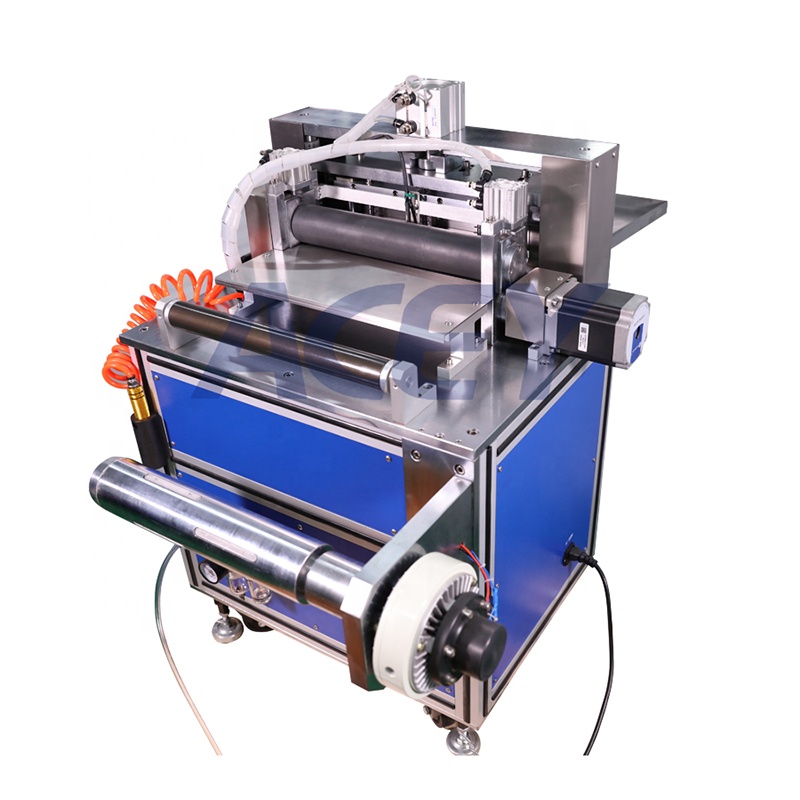 آلة قطع رقائق الألمنيوم الأوتو - مراجعة Die Cutting Machine وسعره
