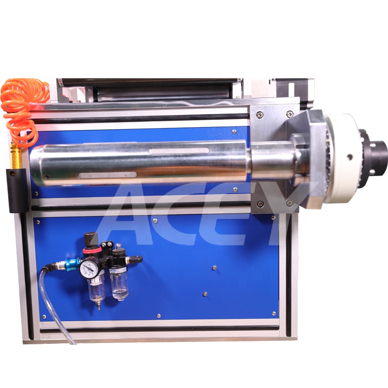 آلة قطع رقائق الألمنيوم الأوتو - مراجعة Die Cutting Machine وسعره