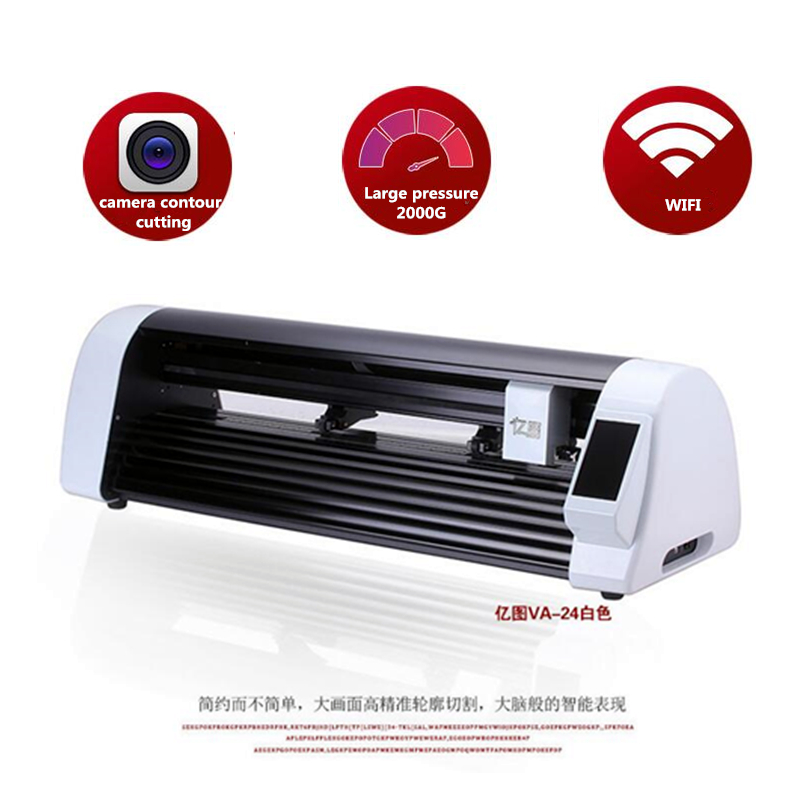 آلة قطع الملصقات بالليزر CNC ب - مراجعة Die Cutting Machine وسعره