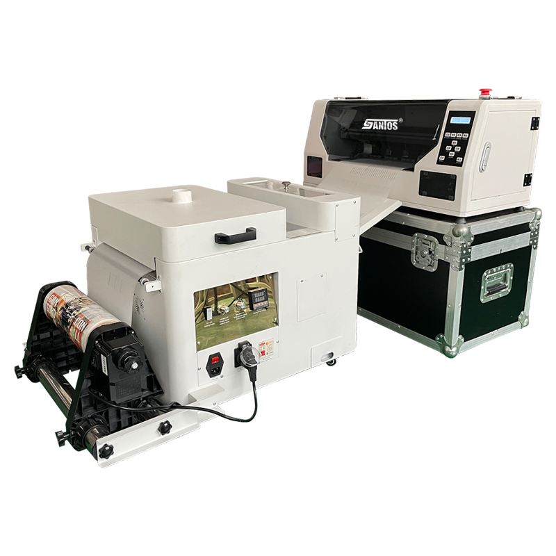 اثنين من رأس الطباعة XP600/I16 - مراجعة Commercial Printing Supplies Usa وسعره