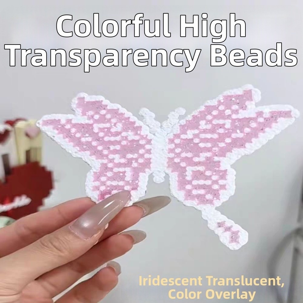 هدايا: خرز بيرلر عالي الشفافية - مراجعة Printable Heat Transfer Vinyl وسعره
